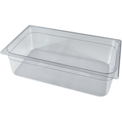 PC06 Kantine PC Transparent 150mm