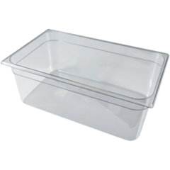 PC08 Kantine PC Transparent 200mm