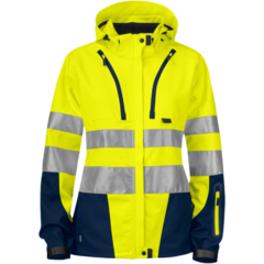 PJ6423 Softshelljacka dam Varsel Projob 6423 Klass 2/3