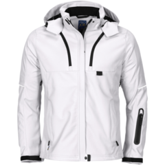 PJ3412 Softshelljacka Dam Projob 3412