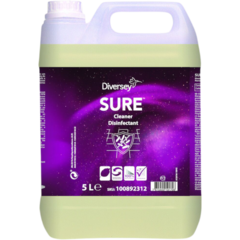 100892312 Ytdesinfektion Sure 5L