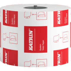 154103424 Toilet Paper for Dispenser Katrin System 800