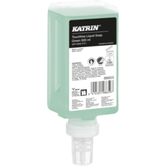 15486603 Liquid Soap Katrin Green 500ml