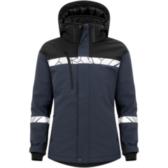 PJ7418 Vinterjacka Dam Softshell Projob 7418