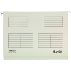 90315 Hängmapp Flex A4 Vit