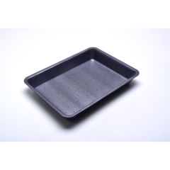 3244011 Brett ABS Sort 320x235x44mm