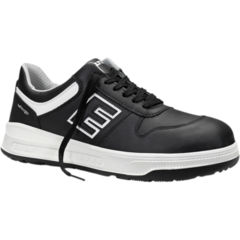 EL720011 Skyddssko Elten Jamain XXST Black Low ESD S3S