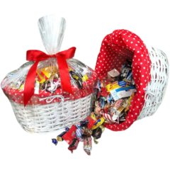 EK29027 Konfekt i Kurv 2,5kg