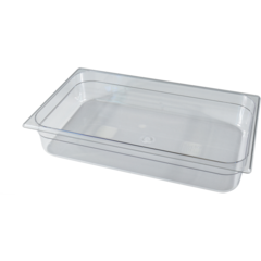 PC11100 Kantin PC Transparent 100mm