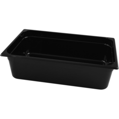 PC07 Container PC Black 150mm