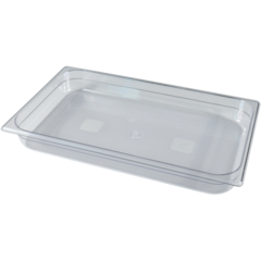 PC1165 Kantin PC Transparent 65mm