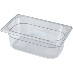 PC04 Container PC Transperent 100mm