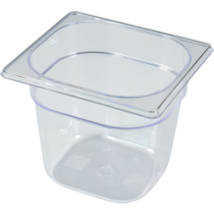 PC06 Container PC Transperent 150mm