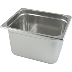 RF05 Kantin Rustfritt 200mm