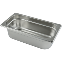 RF03 Container Stainless 100mm