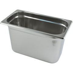 RF05 Container Stainless 200mm