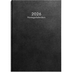 D1066 Almanacka Burde 1066 Företagarkalendern Konstläder 2026