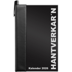 D1240 Almanacka Burde 1240 Hantverkar´n 2026