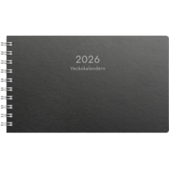 D1415 Almanacka Burde 1415 Veckokalendern ECO Line 2026