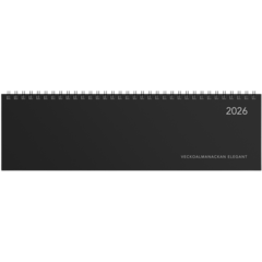 D1482 Ukealmanakken Elegant 2026