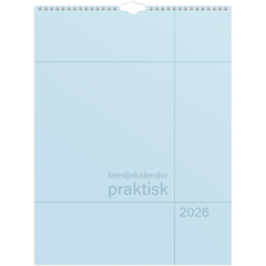 D1759 Familiekalender Praktisk 2026