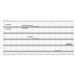 D2320 Burde 2320 Planner Annual Plan Sheet 2026