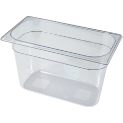 PC08 Container PC Transperent 200mm