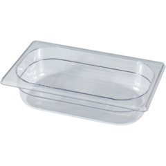 PC02 Kantin PC Transparent 65mm