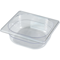 PC02 Container PC Transperent 65mm