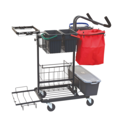 MF29102 Cleaning Cart Activa Mini