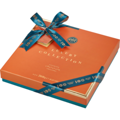 BV93201 Assorteret Chokolade 260g