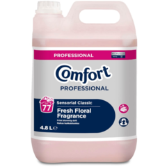 9300852 Sköljmedel Comfort Sensorial Classic Professional 4,8L