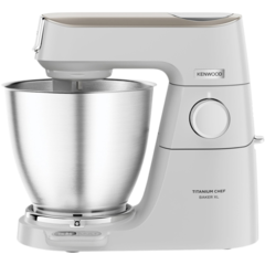ON0W20011379 Köksmaskin Kenwood Titanium XL KVL65.001WH