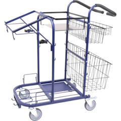 TP5500100 Städvagn Bas