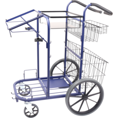 TP5500110 Fastighetsvagn Bas