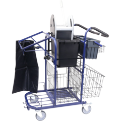 TP5500300 Städvagn Moppress