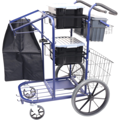 TP5500410 Fastighetsvagn Förprepp