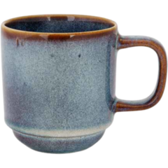 BI5310001 Kaffemugg Cosy & Trendy Jade Indigo 30cl