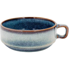 BI5310013 Soppskål Cosy & Trendy Jade Indigo Ø12,5cm