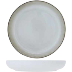 BI5370006 Tallrik Djup Cosy & Trendy Lily White Ø24cm