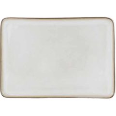 BI5370010 Tallrik Cosy & Trendy Lily White 36x25cm