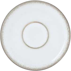 BI5370016 Espressofat Cosy & Trendy Lily White Ø10,8cm