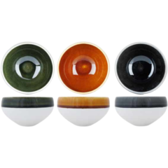 BI5373001 Skål Cosy & Trendy Goku Ø13cm 3-pack