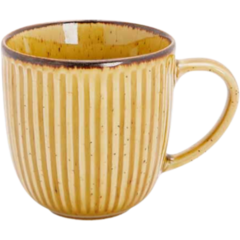 BI5405027 Kaffemugg Proof by Cosy & Trendy Solas Mustard 27cl