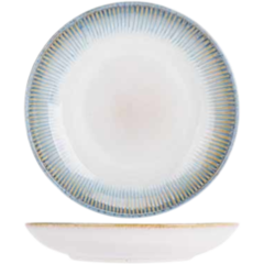 BI5473003 Tallrik Djup Cosy & Trendy Listra Ocean Ø21cm