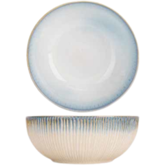 BI5473006 Salladsskål Cosy & Trendy Listra Ocean Ø24cm