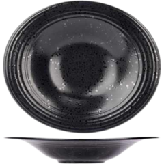 BI5634029 Pastatallrik Proof by Cosy & Trendy Artisan Svart 29,5cm
