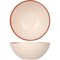 BI5635016 Skål Proof by Cosy & Trendy Artisan Cream 54cl