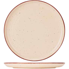 BI5635027 Tallrik Proof by Cosy & Trendy Artisan Cream