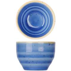 BI5636007 Skål Proof by Cosy & Trendy Artisan Blå 7cl